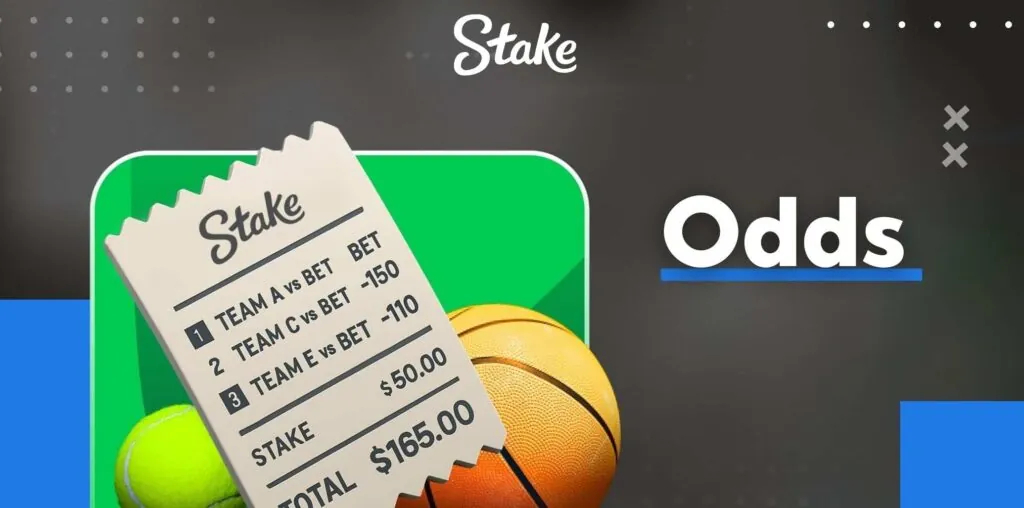 Stake Pakistan Betting Odds and Margin info